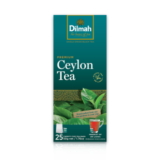 Dilmah 锡兰红茶 原味