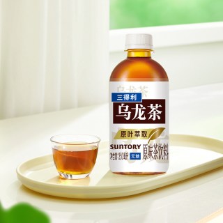88VIP：三得利 乌龙茶饮料 500ml 多规格任选