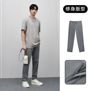 GXG 零压系列 男士长裤