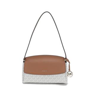 MICHAEL KORS LANDRY 简约通勤老花斜挎女包