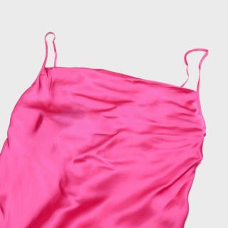 Massimo Dutti 女式夏季简约吊带连衣裙