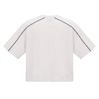 ZARA 男式时尚纯棉透气日常简约潮流百搭圆领套头短袖T恤