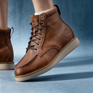 Timberland 男靴款高帮靴户外出行日常训练健身休闲时尚耐磨保暖舒适运动靴