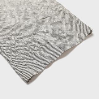 Massimo Dutti 女式拼色条纹宽松阔腿休闲长裤