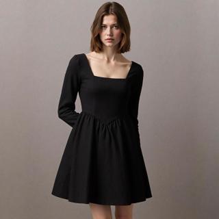 ZARA 显瘦 女士连衣裙