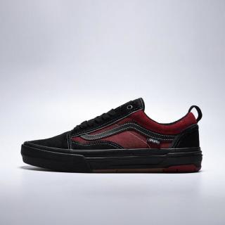 VANS Skate Old Skool Wafflecup轻便舒适低帮男女同款运动休闲鞋