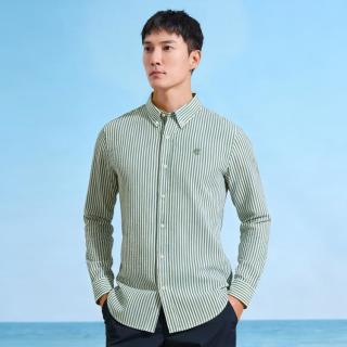Timberland 官方26春夏男式户外休闲衬衫