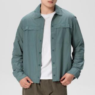 限尺码：Timberland 男士长袖衬衫