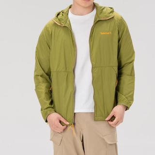 Timberland 连帽夹克男装上衣简约时尚潮流舒适轻便休闲户外日常出行运动外套