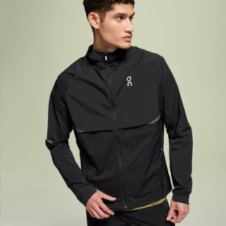 ON RUNNING Core Jacket男款跑步运动外套防风夹克