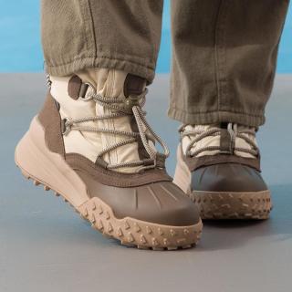 Timberland 冬季款MORIAH RANGE中帮雪地靴女鞋耐磨运动鞋时尚轻便户外靴子