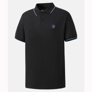 Timberland 2026年POLO短袖男装上衣时尚潮流舒适休闲户外日常出行运动POLO衫