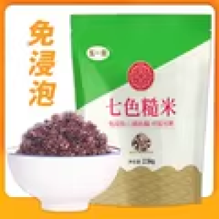 东一鲜 五色糙米（混合杂粮） 2.5kg 袋装