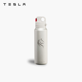 Tesla 特斯拉 生肖系列 马年 便携保温杯