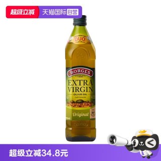 伯爵 特级初榨橄榄油 750ml