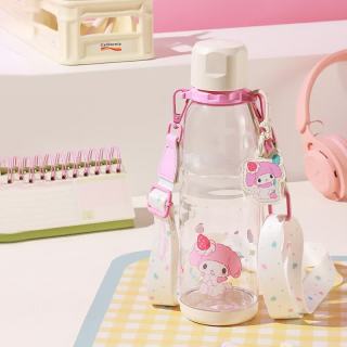 杯具熊 运动塑料水壶 730ml