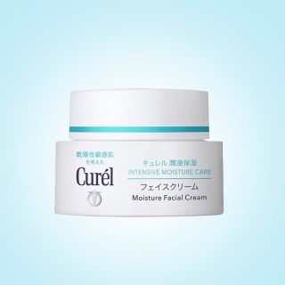 移动端：珂润 Curel 珂润 润浸保湿滋养乳霜 40g