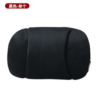 蔚豪 zwd-03 汽车头枕 黑色1个