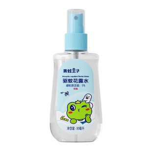 青蛙王子 驱蚊花露水90ml