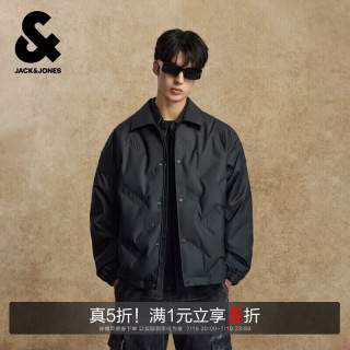 杰克琼斯 男士羽绒服 225323008