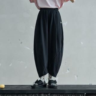 日着 女装 灯笼裤 2026夏季新款