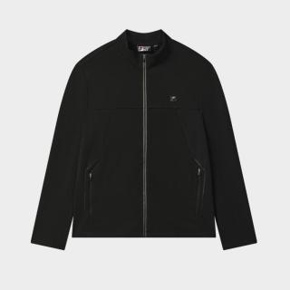 FILA 时尚休闲 男士针织长袖外套