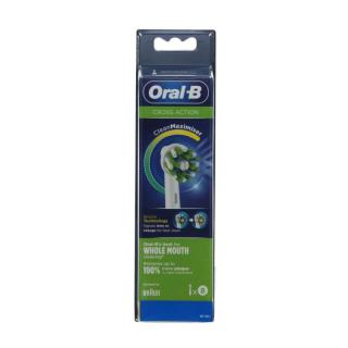 Oral-B 欧乐-B 电动牙刷头小圆头软毛护龈 EB20精准清洁型