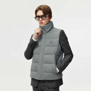 限尺码：FERRE 轻奢时尚保暖百搭休闲外套男式羽绒服