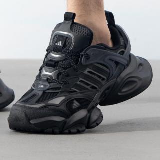 adidas XLG RUNNER DELUXE低帮老爹鞋男鞋女鞋耐磨轻便运动鞋休闲鞋