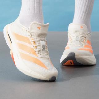 adidas 2026年女鞋ADIZERO BOSTON 13 W竞速轻便耐磨缓震日常跑步鞋