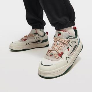 FILA 男鞋FUSION系列男柔软轻便厚底运动休闲鞋