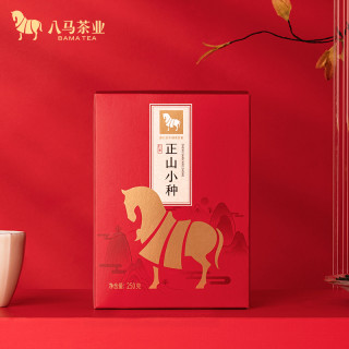 八马 红茶 250g