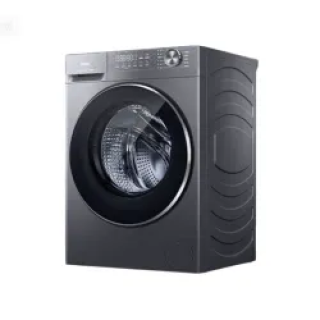 海尔 小红花系列 XQG130-HLD58E1 洗烘一体机 13kg 极夜灰