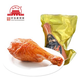 大红门 烤火鸡腿  单只500g-600g