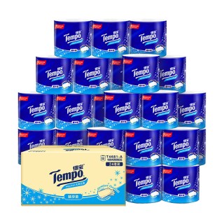 移动端、88VIP：得宝 有芯卷纸 天然无香