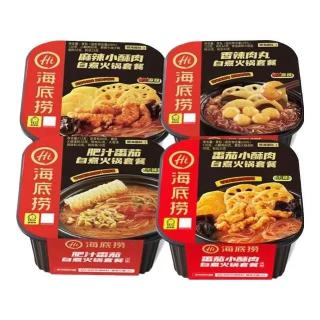 海底捞 自热火锅 番茄小酥肉275g*4盒