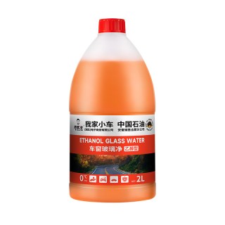移动端：乔帮主 中石油乙醇玻璃水 2L