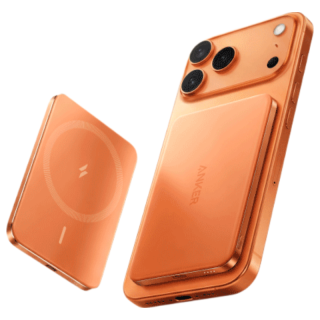 Anker 10000mAh 30W快充 磁吸式充电宝