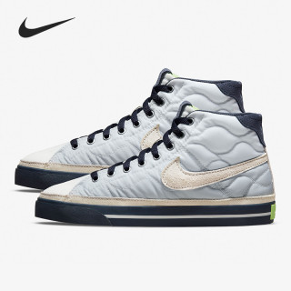 NIKE 正品板鞋女COURTLEGACYMID新款情侣鞋运动鞋DO2340-914