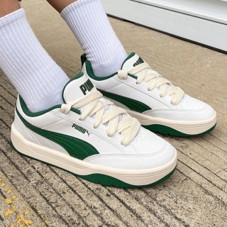 PUMA 男鞋女鞋2026夏季新款Park面包鞋百搭透气厚底运动休闲鞋