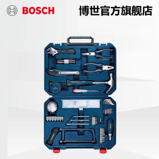 博世 108件套工具箱 108工具箱