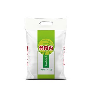 移动端：冀南香 家用面粉包子馒头面条家用多用途小麦粉