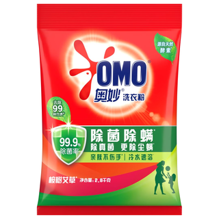奥妙除菌除螨洗衣粉 5.6斤
