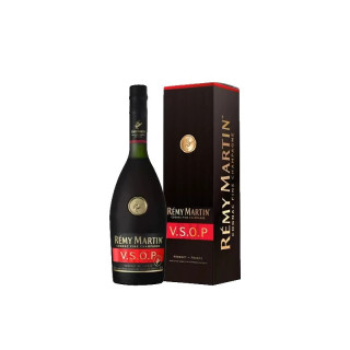人头马 Remy Martin）洋酒 VSOP优质香槟区干邑白兰地 700ml