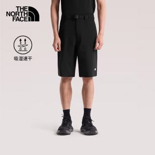 北面 8AV6 速干透气 3XL 五分裤