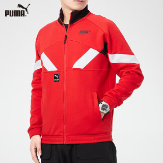 PUMA 531339-11 立领休闲运动夹克 M码