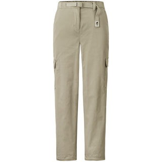 The North Face 北面 8AHN 速干宽松 陶土灰 XL 女式长裤