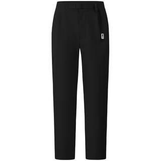 THE NORTH FACE 北面 81SJ 宽松工装长裤 宇宙黑 36