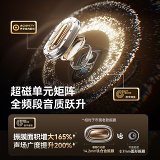 塞那 C16S 气骨传导 挂耳式蓝牙耳机