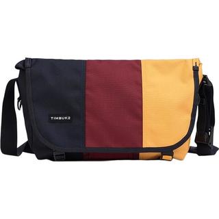 TIMBUK2 邮差包 红黄蓝 S 单肩斜挎包